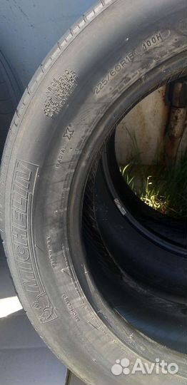 Michelin Latitude Sport 225/60 R18