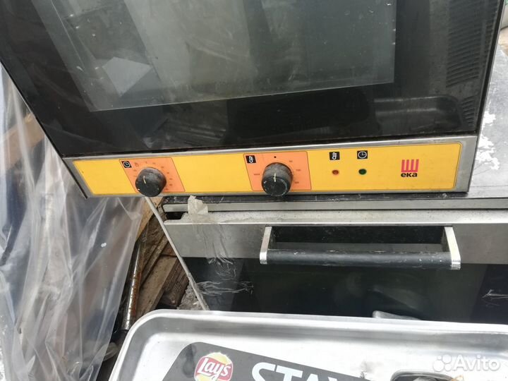 Печь конвекционная Tecnoeka KF620