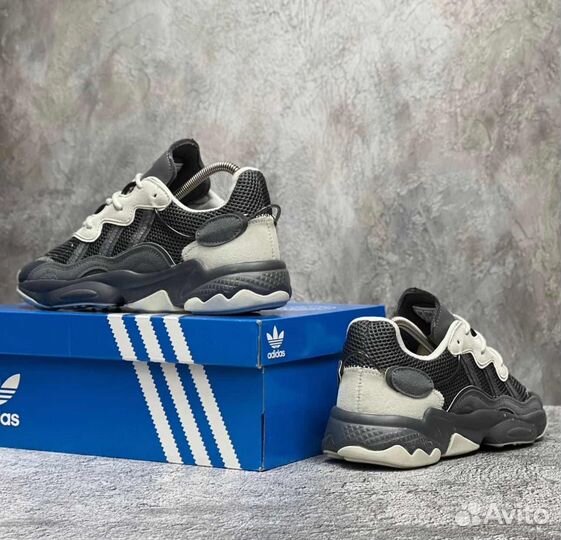 Кроссовки adidas ozweego мужские