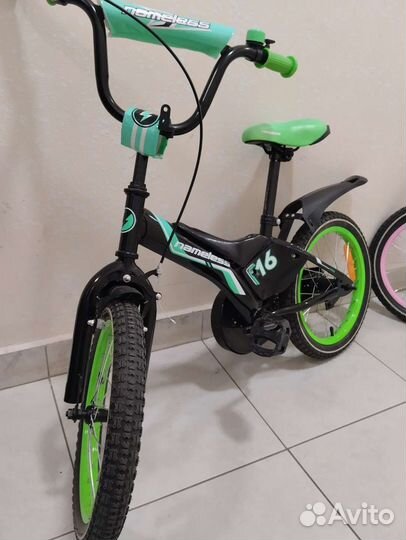 Велосипеды nameless детские