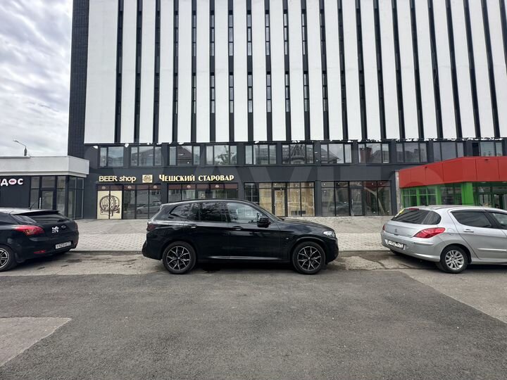 Торговая площадь, 104 м²