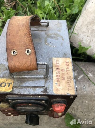 Преобразователь напряжения тока