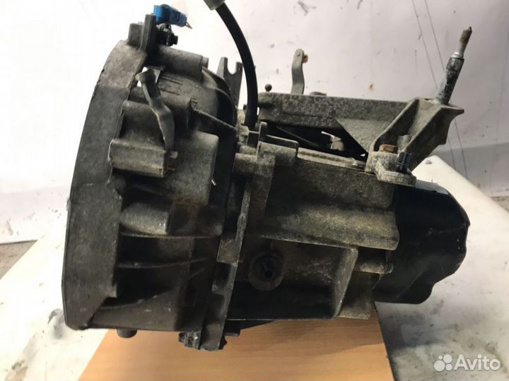 МКПП Renault Megane II 1.6 JH3142 K4M812