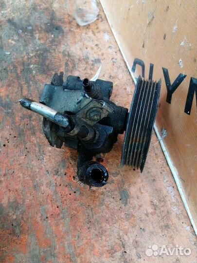 Гидроусилитель Toyota Wish ZNE14 1ZZ-FE