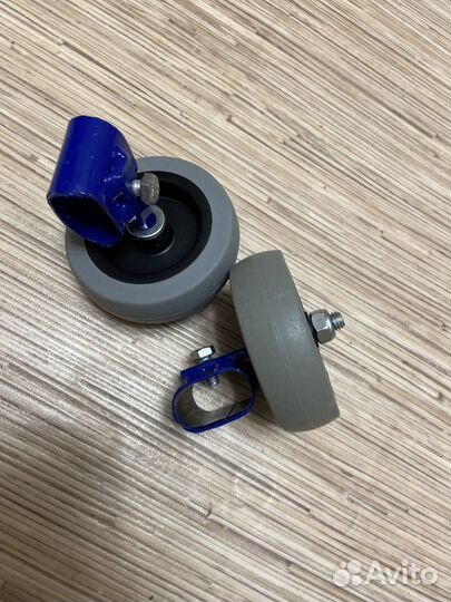 Колесики для санок (цена указана за 2 колесика)
