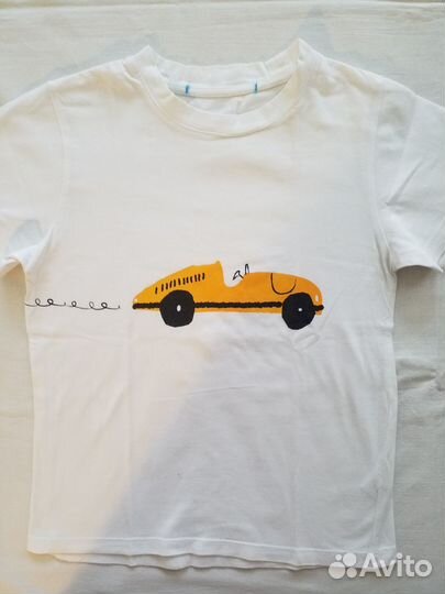 Майки лето шорты, р.110-116