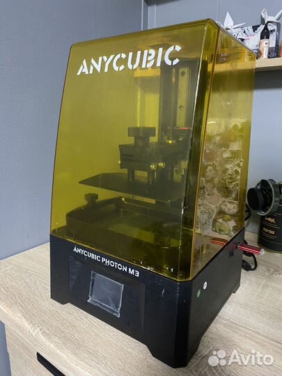 3D принтер anycubic Photon m3