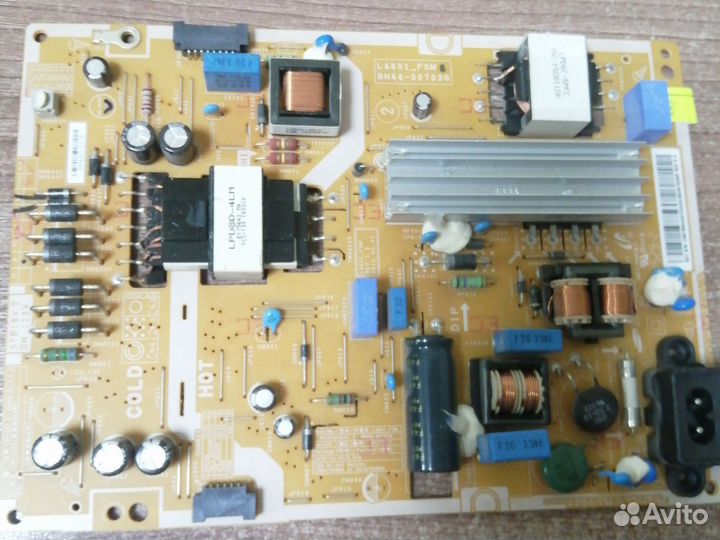 Блок питания BN44-00703G (L48S1 FSM)