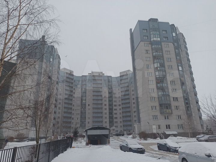 1-к. квартира, 34,7 м², 7/13 эт.