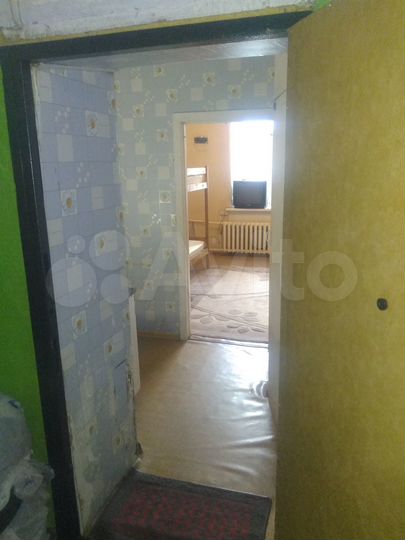 Комната 29 м² в > 9-к., 1/4 эт.