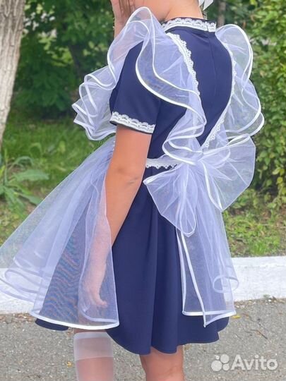 Школьная форма для девочки