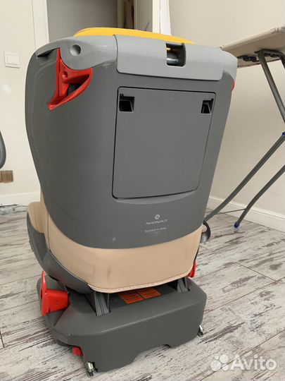 Детское автокресло от 9 до 25 кг