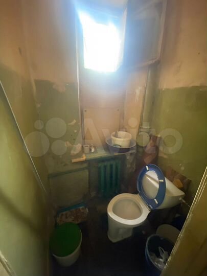 Комната 12 м² в 4-к., 1/5 эт.