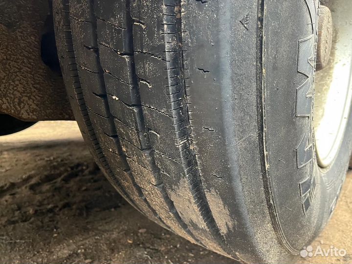 MAN TGA 18.440 с полуприцепом, 2004