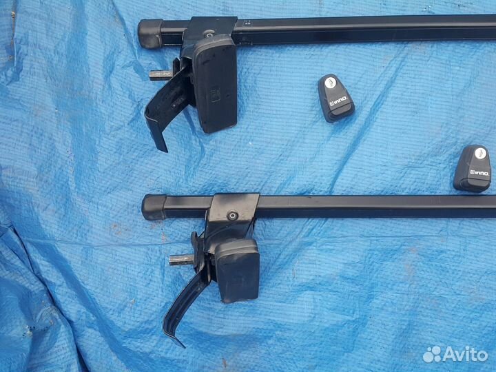 Базовые крепления багажные inno RV Exiga YA5 YA4