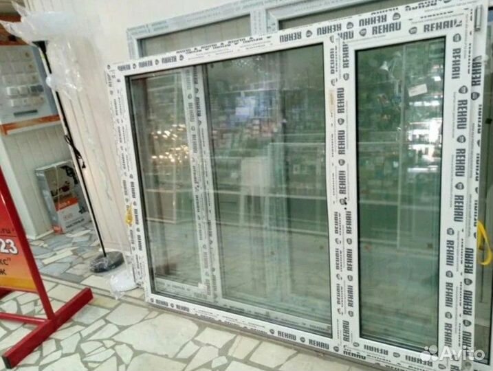 Пластиковые окна