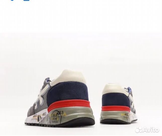 Кроссовки муж