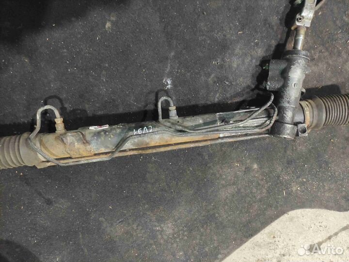 Рулевая рейка, Chrysler Voyager 2001