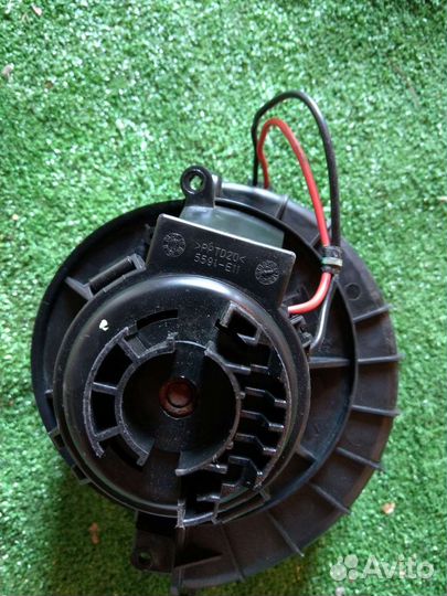 Вентилятор печки опель астра h