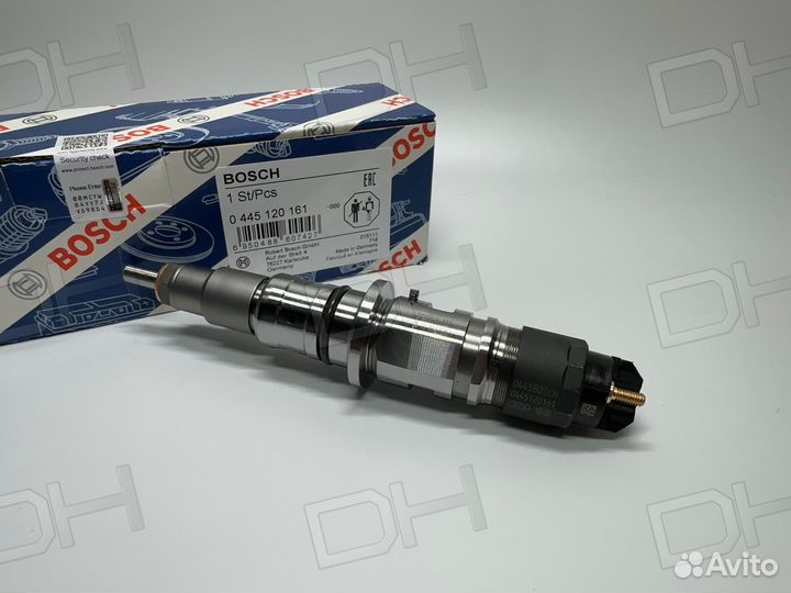 Форсунка 0445120161