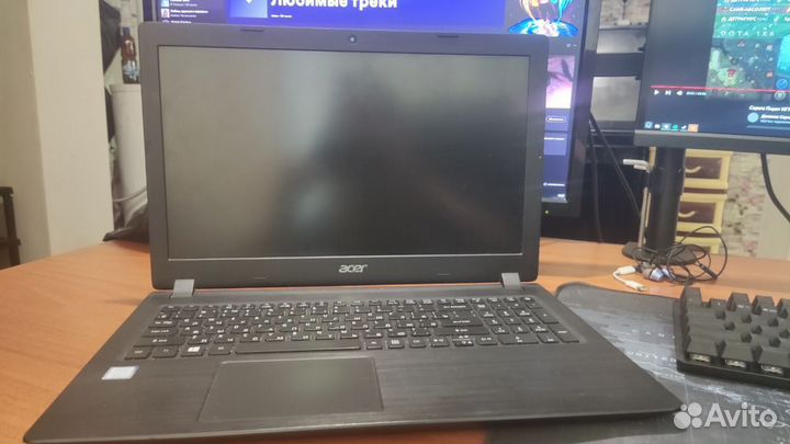 Ноутбук Acer Aspire 3