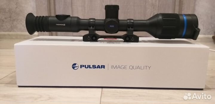 Тепловизионный прицел Pulsar Thermion 2 XQ 50