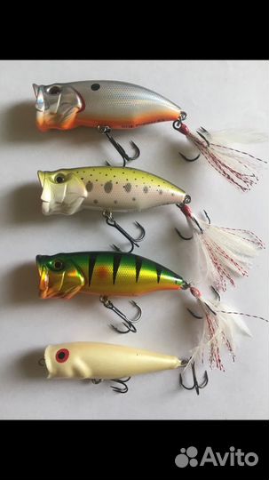 Продам воблеры