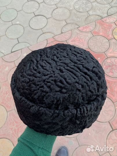 Шапка Каракулевая