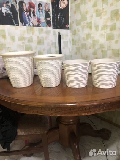 Горшок для цветов