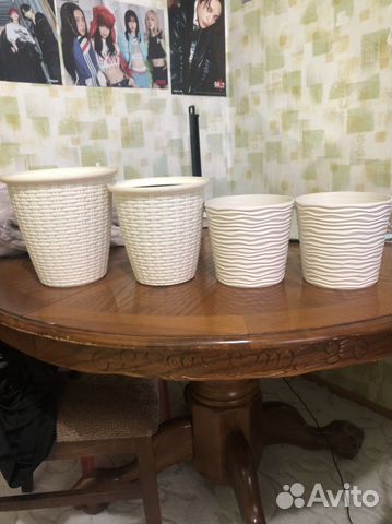 Горшок для цветов