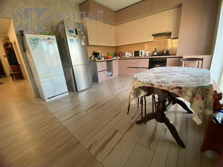 Дом 102,3 м² на участке 6 сот.