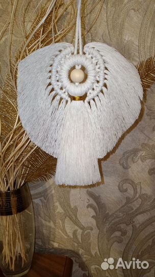 Макраме Ангел