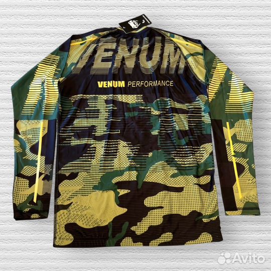 Рашгард venum