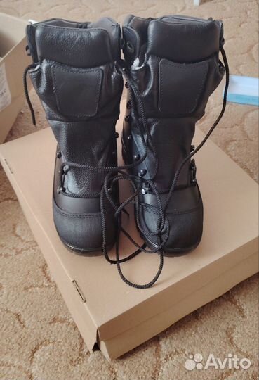 Берцы зимние