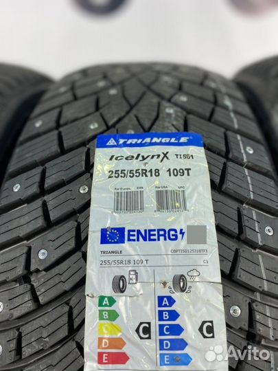 Triangle IcelynX TI501 255/55 R18 107T