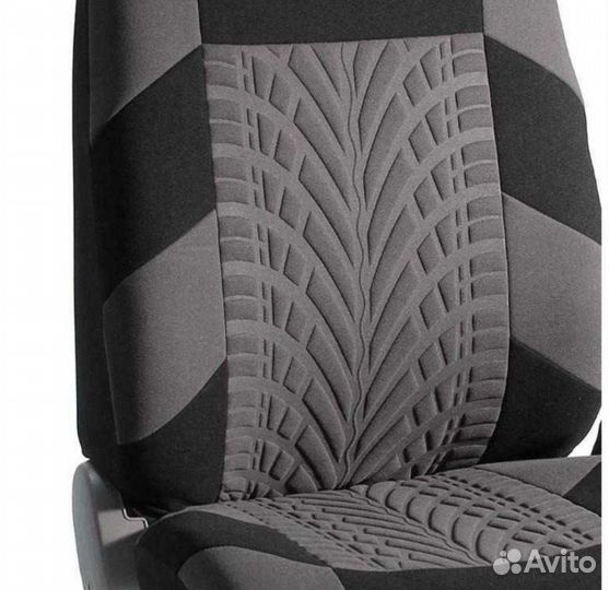 Чехлы на передние сиденья