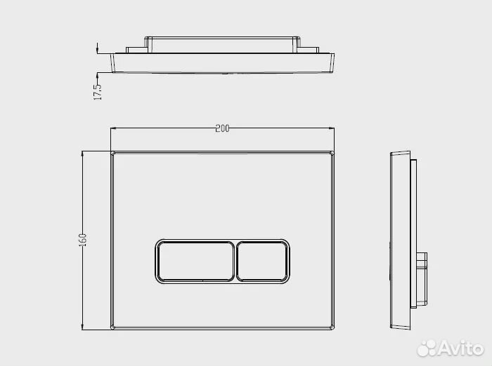 Инсталляция Welt Wasser 4в1 арт:10000011395