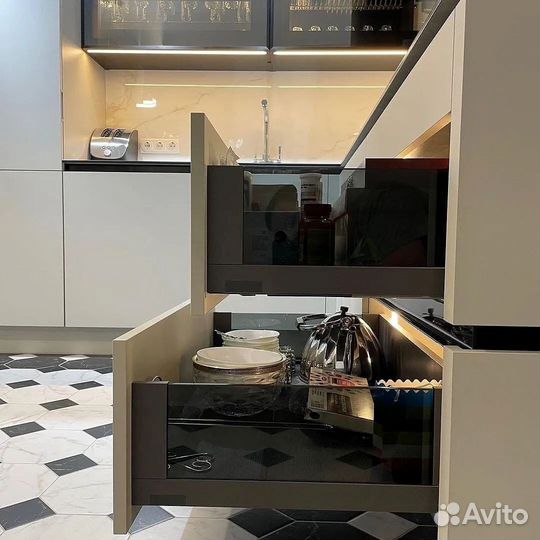 Кухня (цена за всю кухню) модель: 87