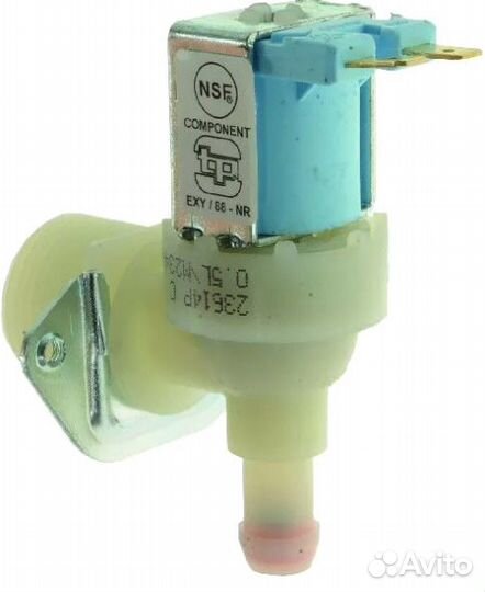 Клапан apach cook line 23497 впускной льдогенерато