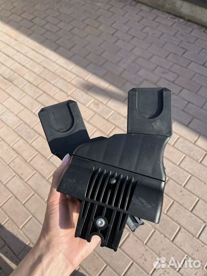 Адаптеры для установки автолюльки 0+