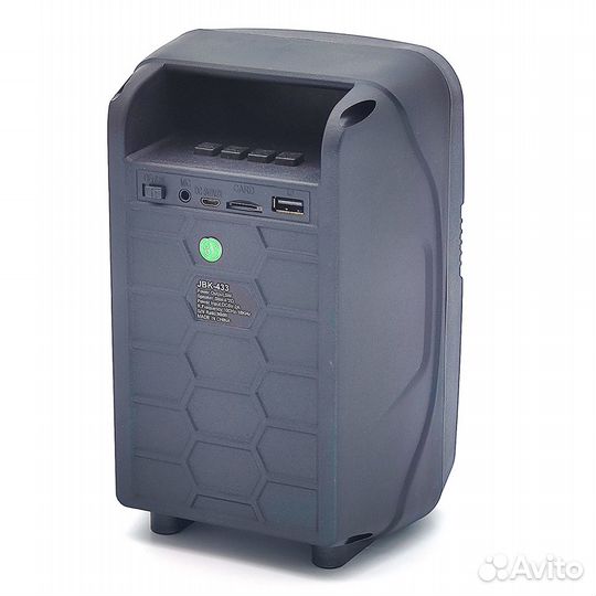 Акустика колонка портативная Bluetooth, 47260