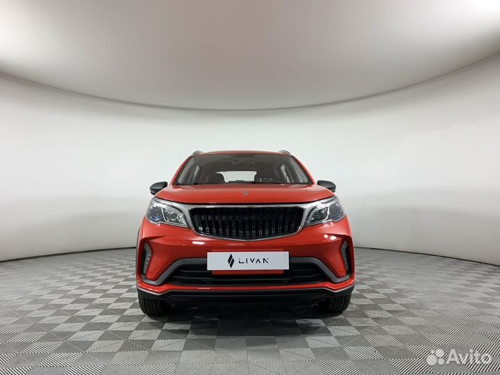 Livan X3 pro 1.5 CVT, 2023