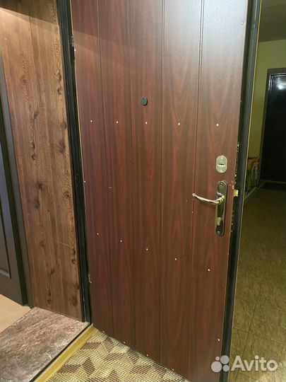 Дверь входная металлическая 90 см