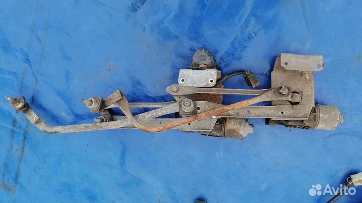 Трапеция стеклоочистителя Газель Бизнес Соболь