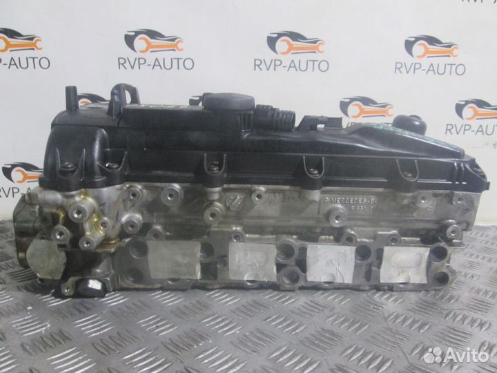 Головка блока Mercedes Sprinter 906 OM651 2.2 CDi