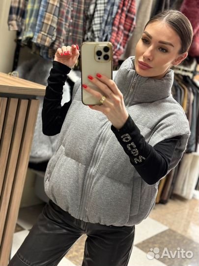 Жилетка женская