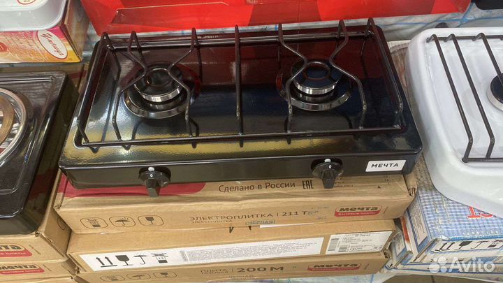 Плита газовая