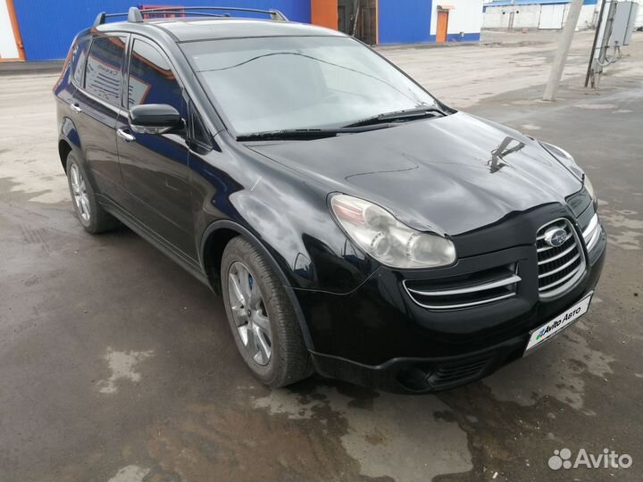 Subaru Tribeca 3.0 AT, 2005, 315 000 км