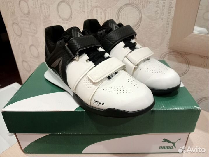 Штангетки Reebok Legacy Lifter