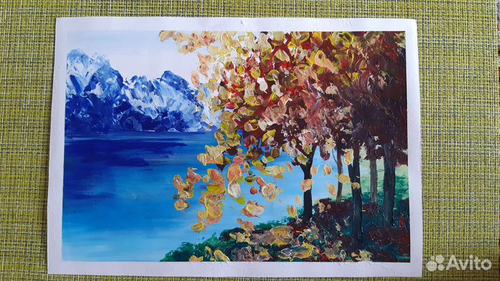 Пейзаж. Картины для украшения пространства